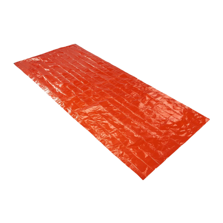 Rab Ark Emergency Bivi in Orange - Flat