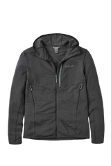 Rab Men's Ascendor Light Hoody in Black - front