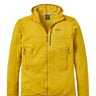 Rab Men's Ascendor Light Hoody in Dark Pollen - front