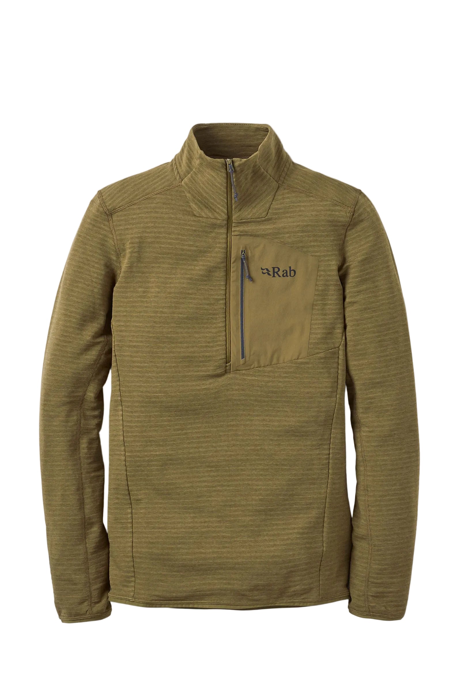 Rab Men's Ascendor Light Pull-on in Oak - worn