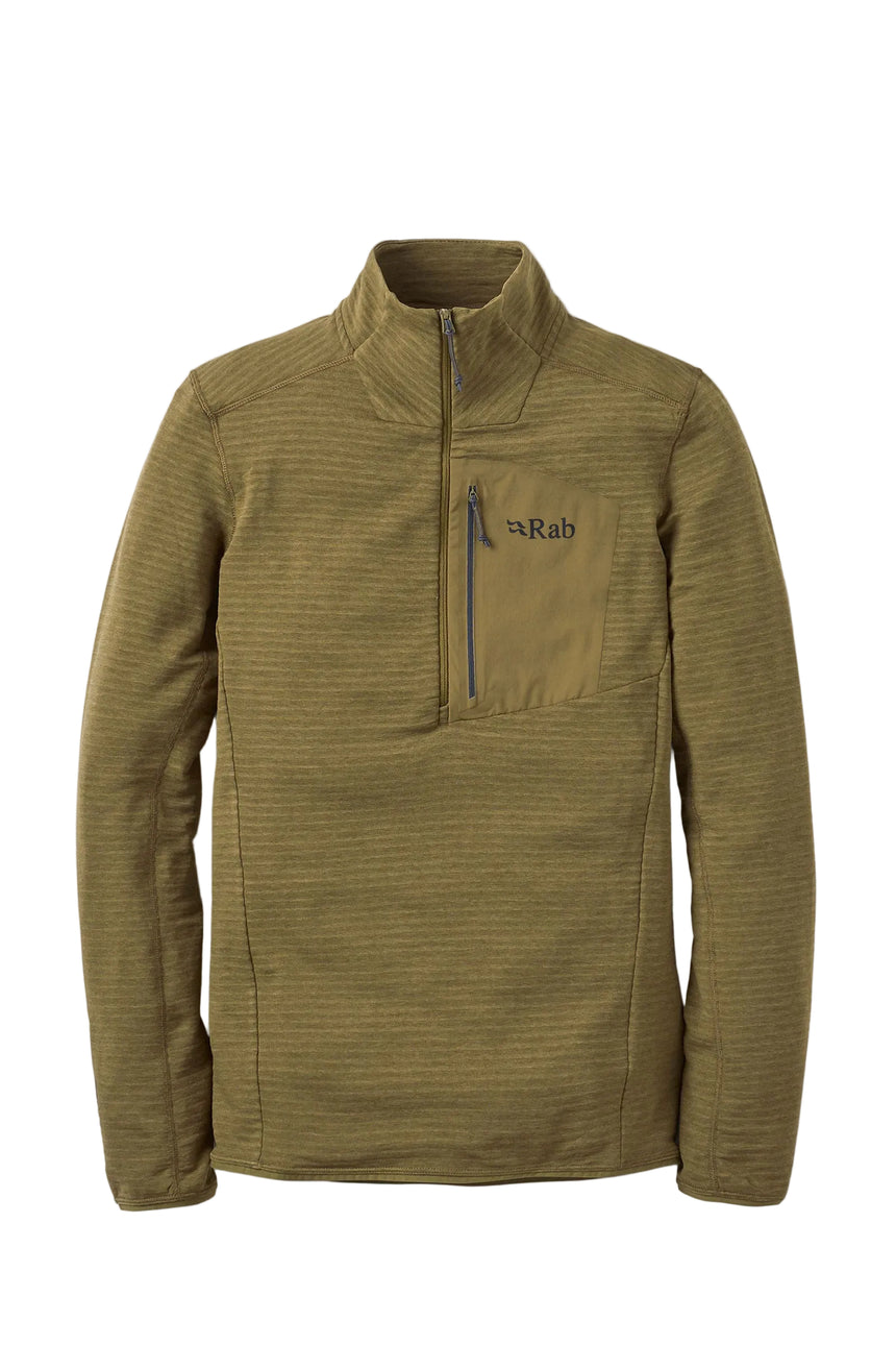Rab Men's Ascendor Light Pull-on in Oak - worn