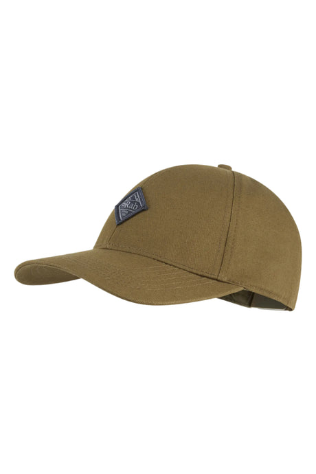 Rab Basecamp Badge Cap in Oak - front