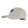Rab Basecamp Badge Cap in Stone - front