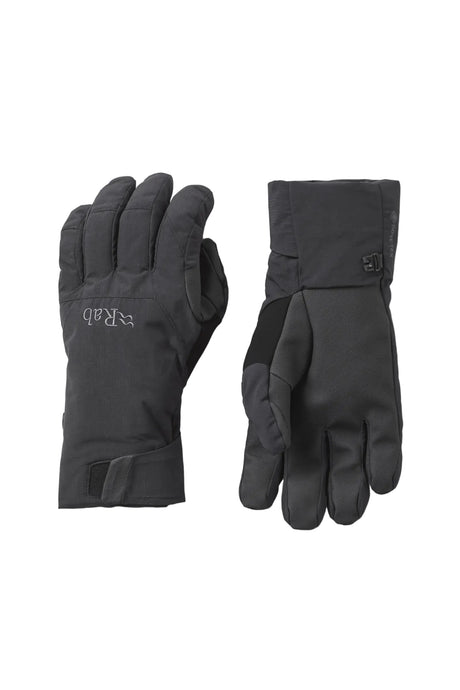 Rab Cresta GORE-TEX Gloves in Black - Pair