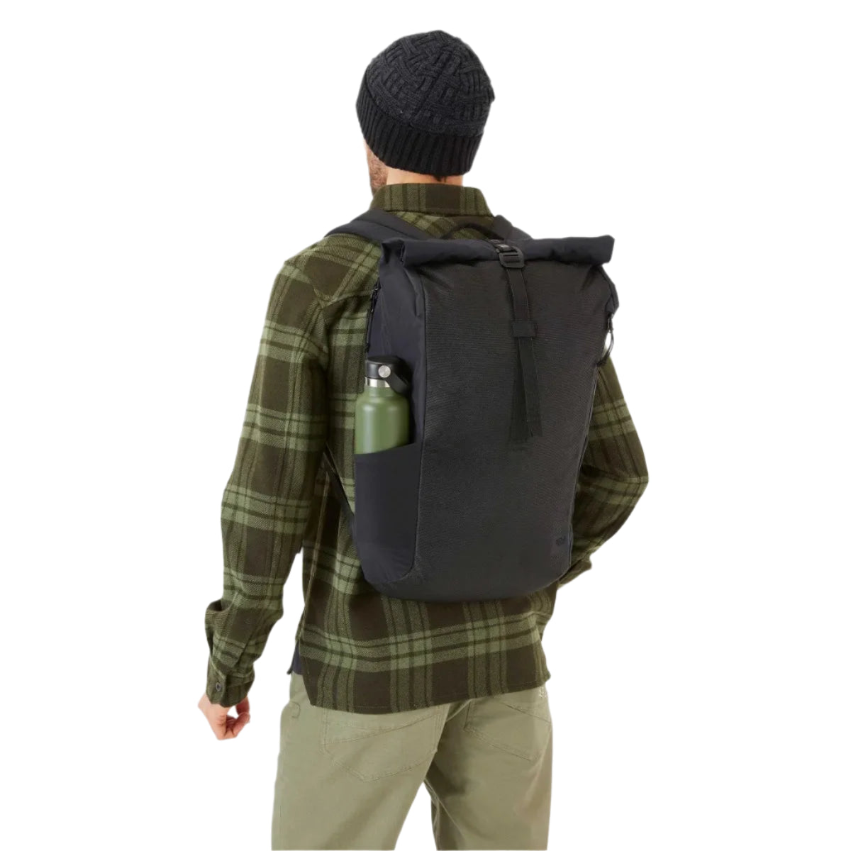 Rab Depot 25L Daypack in Black - Back
