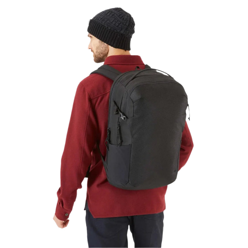 Rab Depot 28L Daypack in Black - Back
