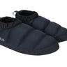 Rab Down Hut Slipper in Black - front