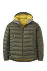 Rab Electron Pro Down Jacket Army - Front