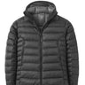 Rab Electron Pro Down Jacket Black - Front