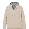 Rab Evolute Hoody in Dark Pebble - front