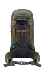 Rab Exion 48L Hiking Pack in Army - Back View