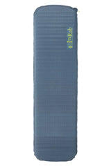 Rab Exosphere 3.5 Self-Inflating Sleep Mat in Orion Blue - Regular front