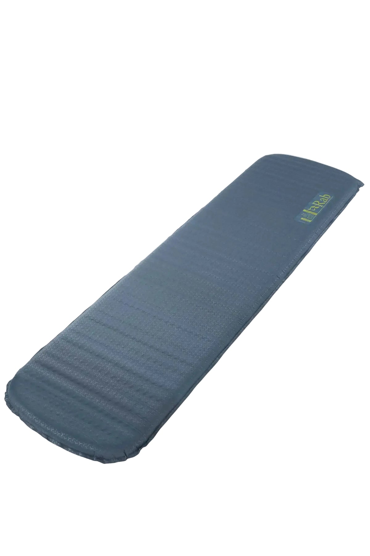 Rab Exosphere 3.5 Self-Inflating Sleep Mat in Orion Blue - three-quarter