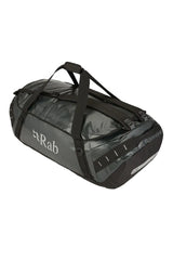 Rab Expedition II 120L Kitbag in Dark Slate - Front View