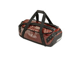 Rab Expedition II 50L Kitbag in Red Clay - front