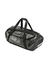 Rab Expedition II 80L Kitbag in Dark Slate - Front View