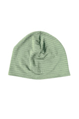 Rab Filament Beanie in Dark Fig Green - front