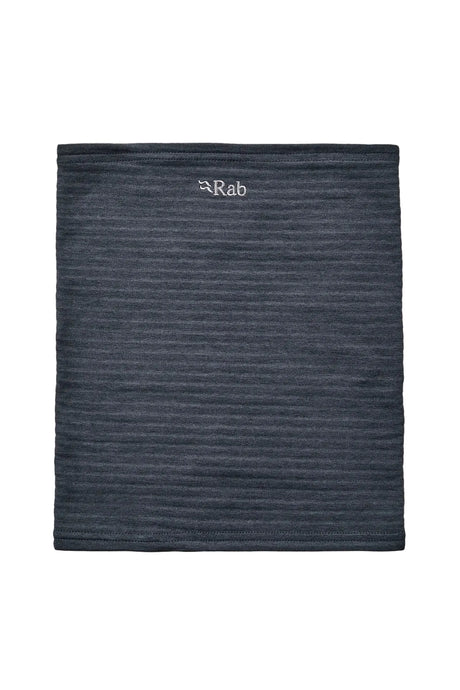 Rab Filament Neck Tube in Black - front