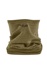 Rab Filament Neck Tube in Oak - styled