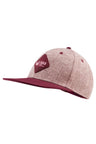 Rab Flatiron Badge Cap in Heather - side
