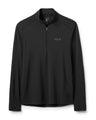 Rab Men's Force LS Zip in Black - front
