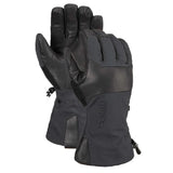 Rab Guide 2 GORE-TEX Gloves in Black - front