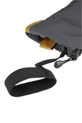Rab Guide 2 GORE-TEX Gloves in Black - leash detail
