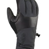 Rab Guide Lite GORE-TEX Gloves in Steel (Reference) - front