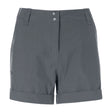 Rab Women's Helix Shorts in Graphene - front