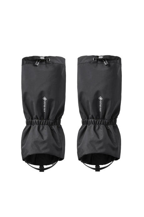 Rab Kangri GORE-TEX Gaiter in Black - Front Close