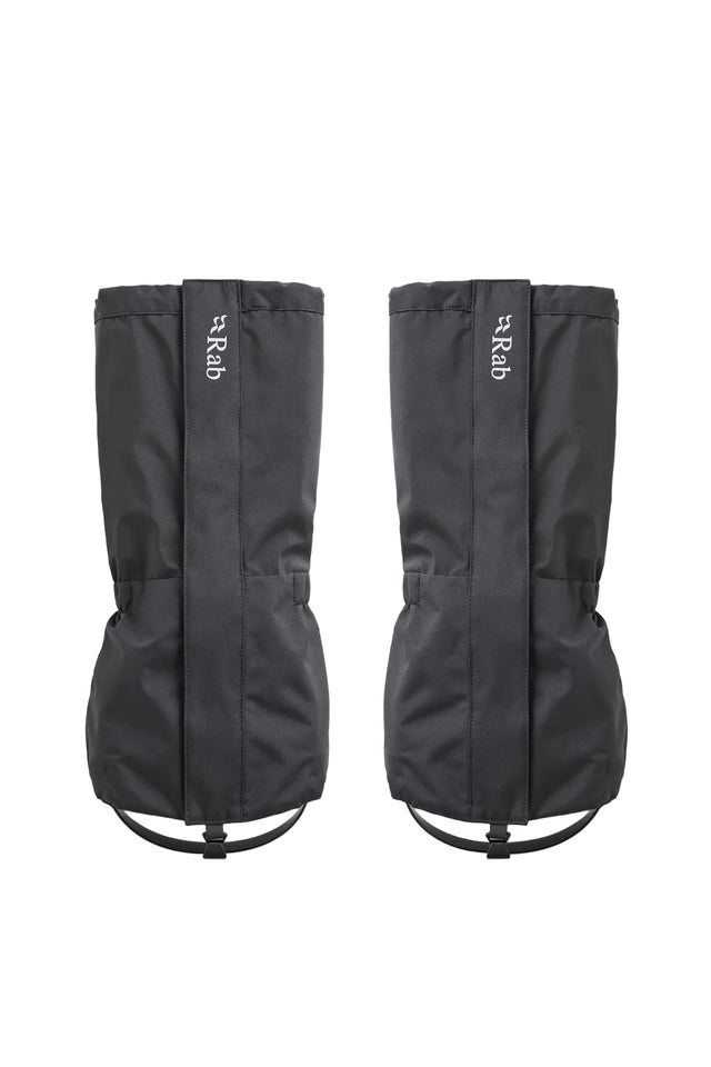 Rab Kangri GORE-TEX Gaiter in Black - Front