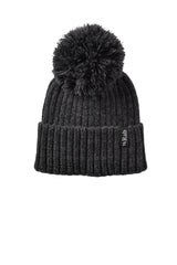 Rab Kharve Bobble Beanie in Black - front