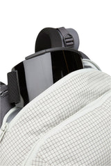 Rab Khroma 22L Ski Pack in Pewter - Internal Goggle Pocket