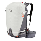 Rab Khroma 30L Ski Pack in Pewter - Front