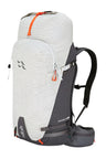 Rab Khroma 38L Ski Pack in Pewter - Front View