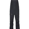 Rab Men's Khroma Kinetic Waterproof Bib Pants in Black - front