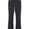 Rab Men's Khroma Kinetic Waterproof Ski Pants in Black - front