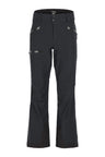 Rab Men's Khroma Kinetic Waterproof Ski Pants in Black - front