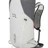 Rab Latok 20L Mountain Pack in Pewter/Graphene - Front View