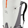 Rab Latok 28L Mountain Pack in Pewter - Front View