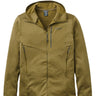 Rab Men's Ascendor Hoody in Oak - front