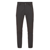 Rab Men's Ascendor Light Pants in Anthracite - Flat