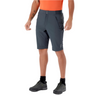 Rab Men's Ascendor Light Shorts in Beluga - Worn