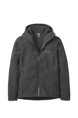 Rab Men's Ascendor Pro Hoody in Black - front