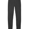 Rab Men's Downpour Waterproof Pants in Black - front