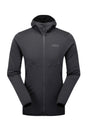 Rab Men's Evolute Hoody in Beluga - front