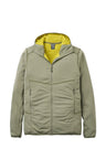 Rab Men's Evolute Hoody in Light Khaki - front