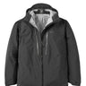 Rab Men's Firewall Guide Waterproof Jacket in Black - front