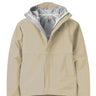 Rab Men's Firewall Waterproof Jacket in Dark Pebble - front