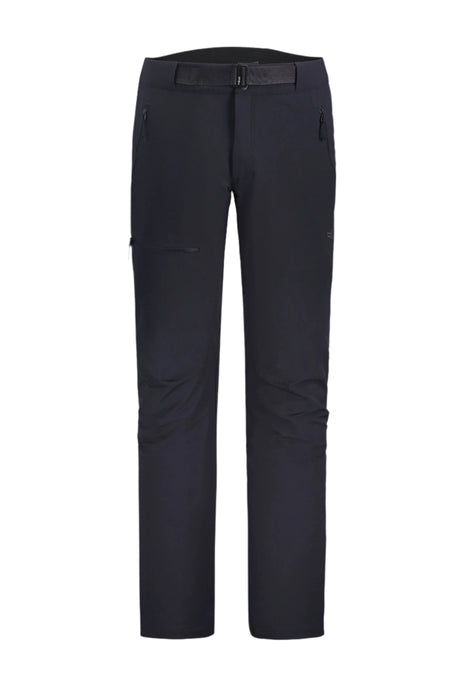 Rab Men's Incline AS Softshell Pants in Ebony - Flat